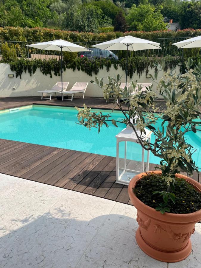 Corte Caiar Bed&Breakfast Caprino Veronese Εξωτερικό φωτογραφία
