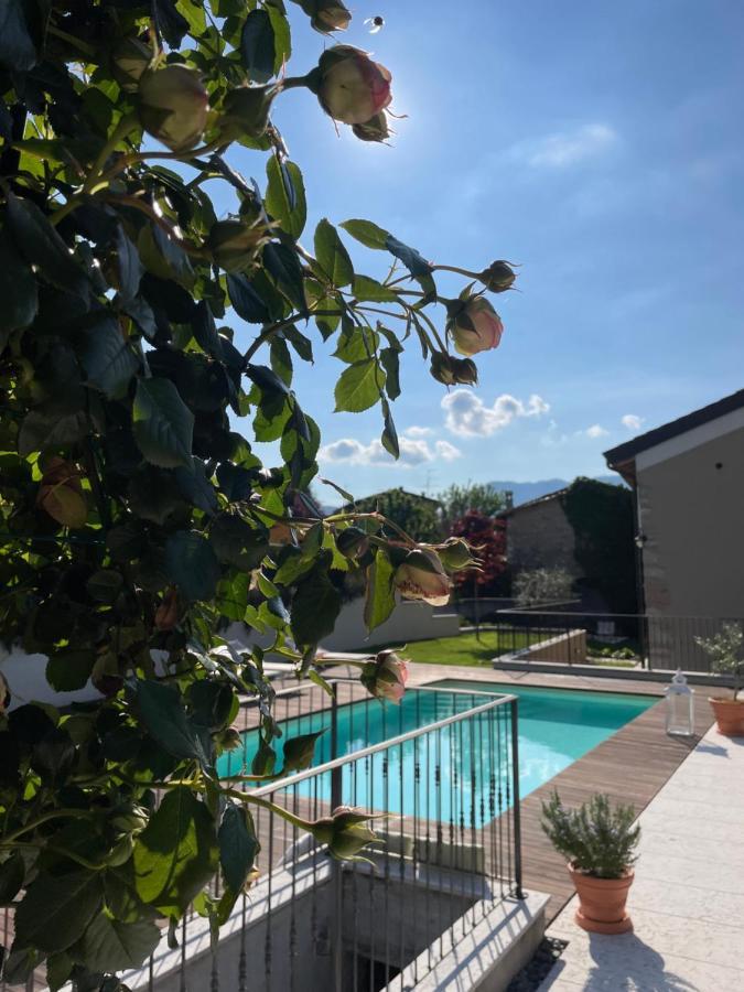 Corte Caiar Bed&Breakfast Caprino Veronese Εξωτερικό φωτογραφία