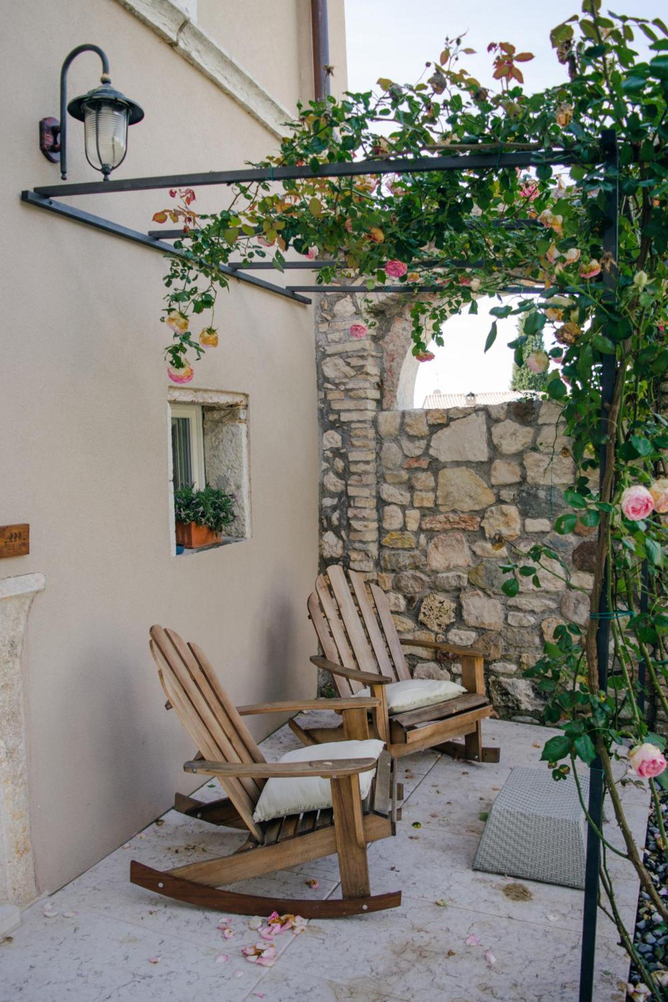 Corte Caiar Bed&Breakfast Caprino Veronese Εξωτερικό φωτογραφία