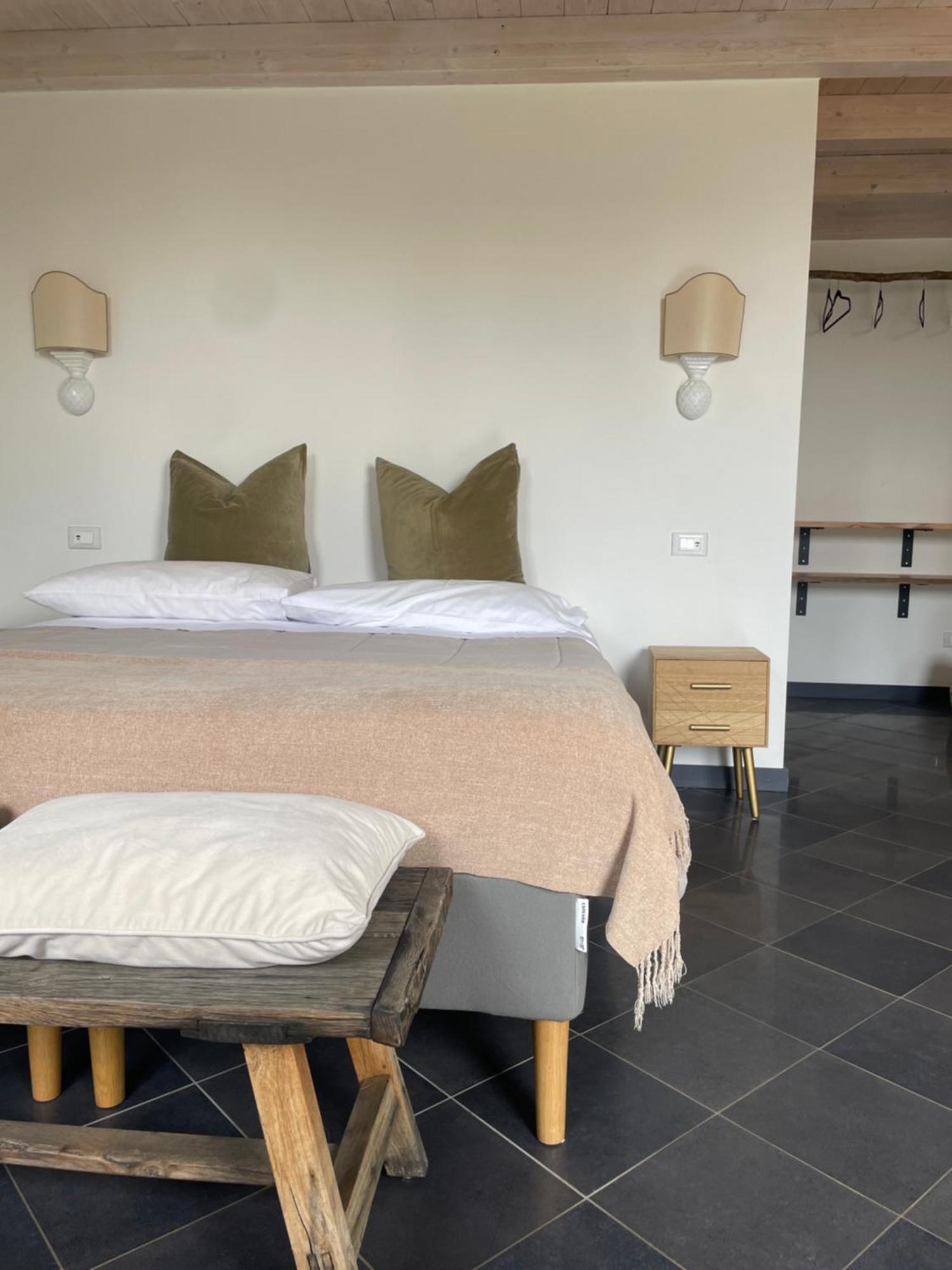 Corte Caiar Bed&Breakfast Caprino Veronese Εξωτερικό φωτογραφία